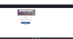 Desktop Screenshot of gps.avford.com